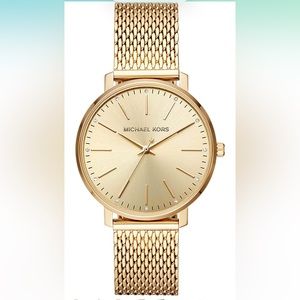 Micheal Kors Gold Watch